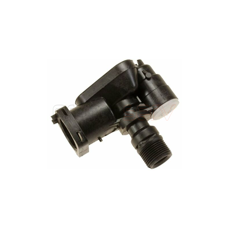 Boitier de commande et régulateur