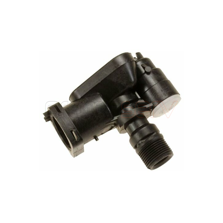 Boitier de commande et régulateur