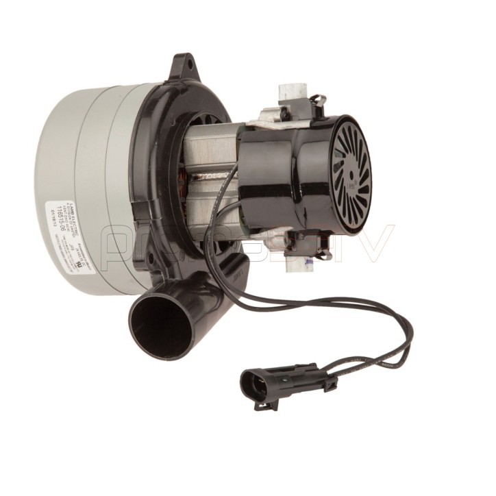 Moteur aspiration 24VDC