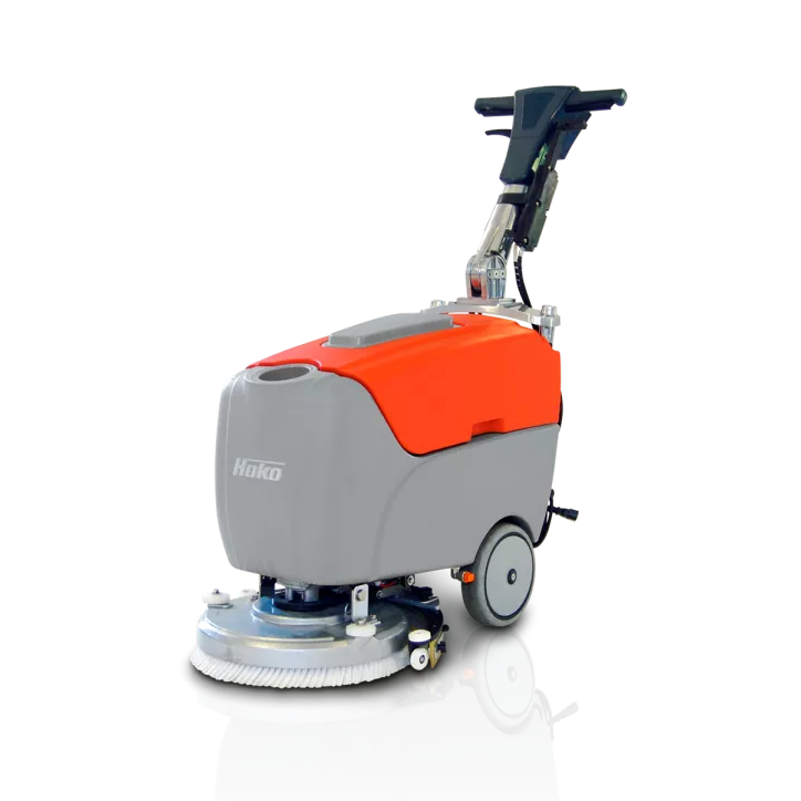 Laveuse Scrubmaster B12