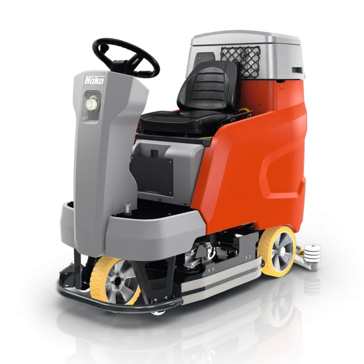 Laveuse Scrubmaster B120R