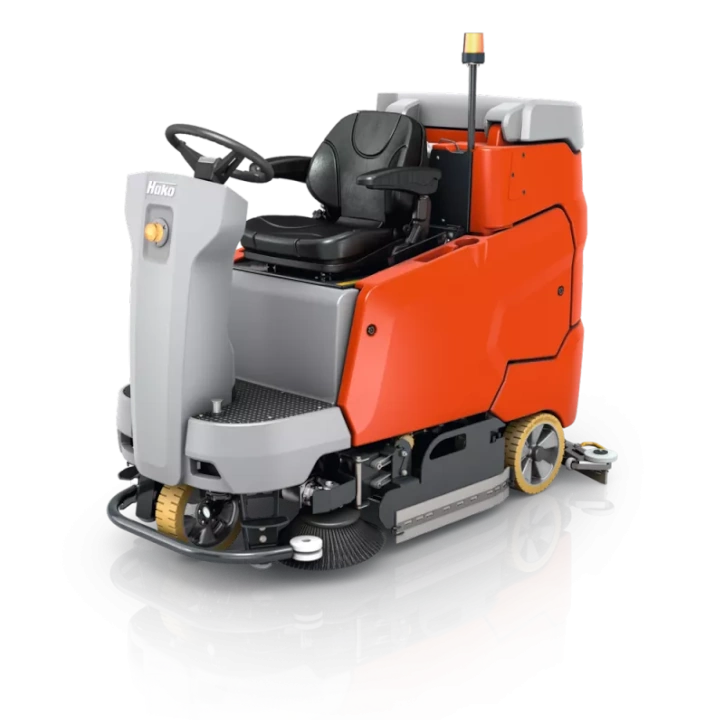 Laveuse Scrubmaster B175R X-AC EDITION