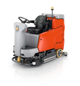 Laveuse Scrubmaster B175R