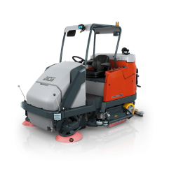 Laveuse Scrubmaster B400R