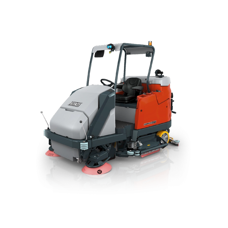 Laveuse Scrubmaster B400R