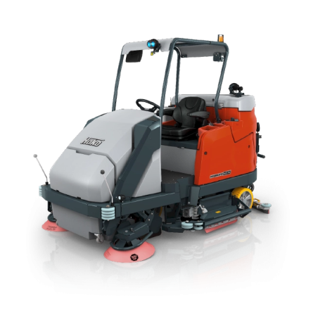 Laveuse Scrubmaster B400R