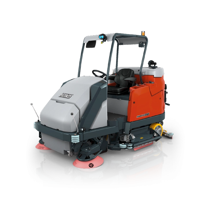 Laveuse Scrubmaster B400R