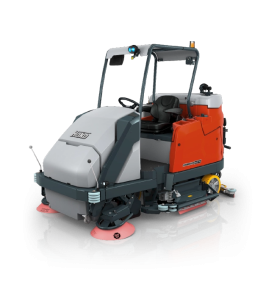 Laveuse Scrubmaster B400R