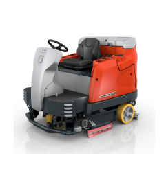 Laveuse Scrubmaster B400R