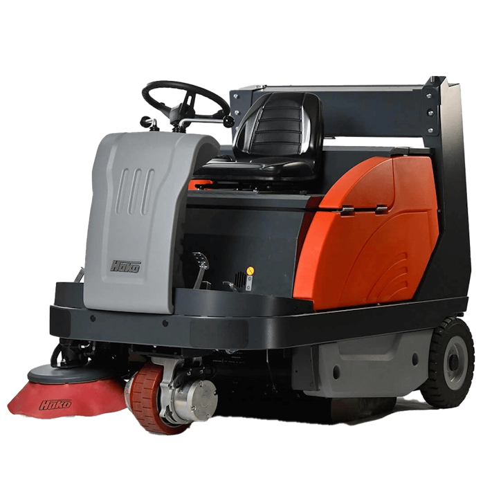 Sweepmaster B1200RH