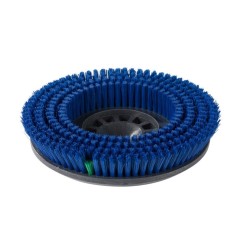 Brosse plate PolyPropylène 205 mm