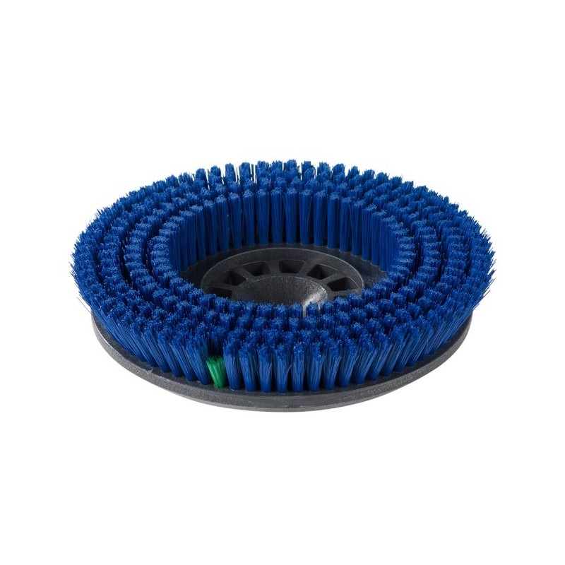 Brosse plate PolyPropylène 205 mm