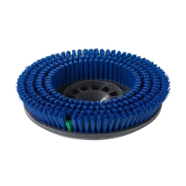 Brosse plate PolyPropylène 205 mm