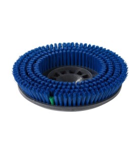 Brosse plate PolyPropylène 205 mm